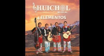 Llegó la nueva producción de Huichol Musical