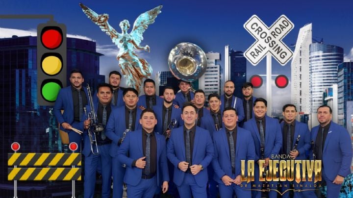 Así se vivió el Cruce VIP de La Mejor con Banda La Ejecutiva en la CDMX: ¡La lluvia no detuvo el fiestón!