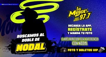 Buscamos al Doble de NODAL