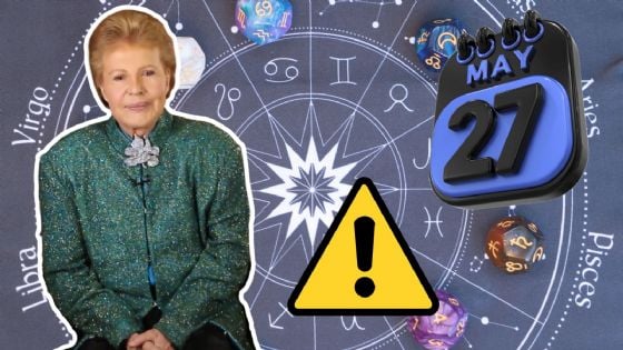 Horóscopo HOY 27 de mayo: La advertencia URGENTE de Walter Mercado para cada signo