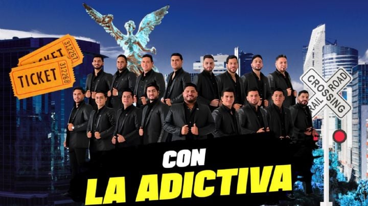 Cabina VIP de La Mejor FM con La Adictiva: ¿Cuándo, dónde y cómo ganar boletos para su concierto?
