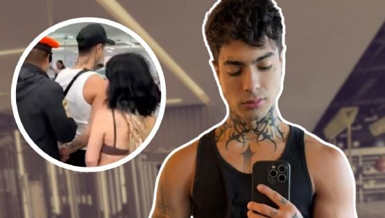 ¿Quién es Naim Darrechi? El exparticipante de La Mansión VIP 2026 fue detenido en el aeropuerto de la CDMX | VIDEO