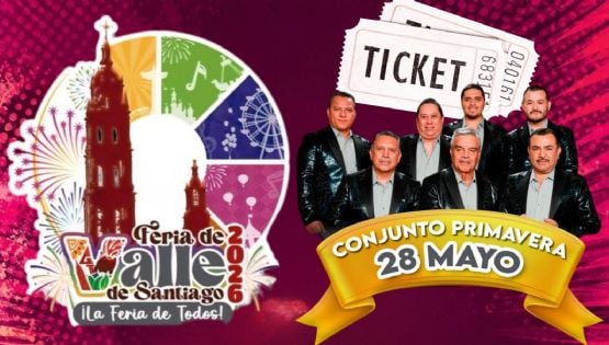 Feria Valle de Santiago 2026: ¿Qué artistas se presentarán HOY 28 de mayo en Guanajuato? Precio de los boletos