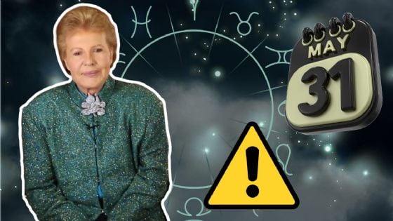 Horóscopo HOY 31 de mayo: La advertencia URGENTE de Walter Mercado para cada signo