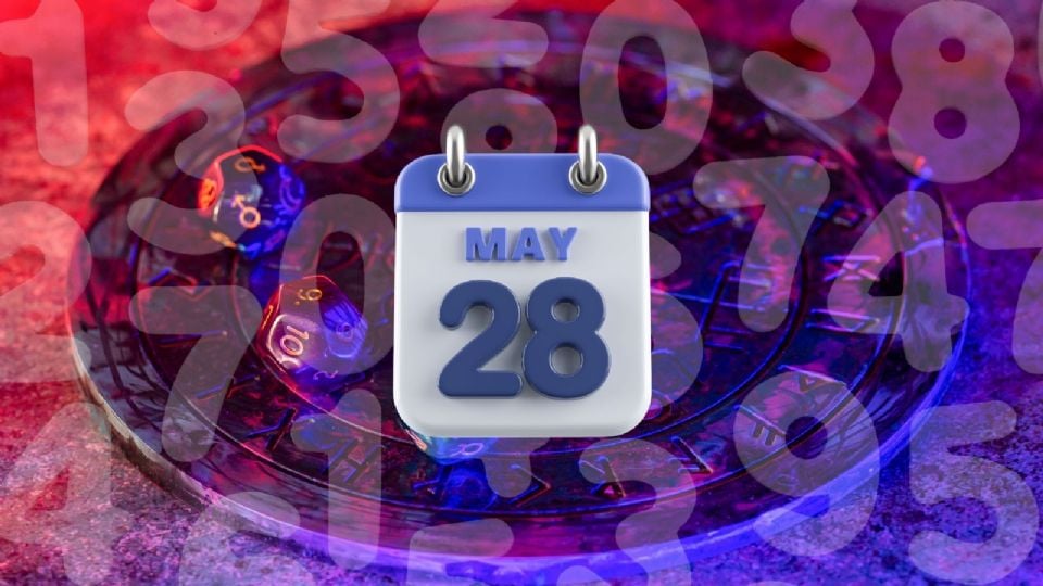 Números de la suerte del 28 de mayo para cada signo zodiacal