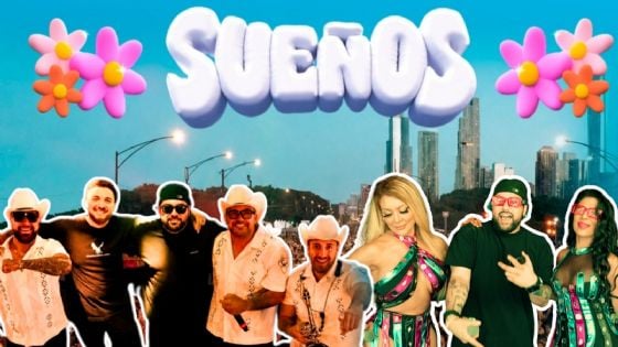 Horóscopos de Durango y Montéz de Durango conquistan Chicago en el Sueños Festival 2026 | VIDEO