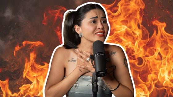 Gomita asegura haber vivido una experiencia paranormal: "Tenía a Satanás" | VIDEO