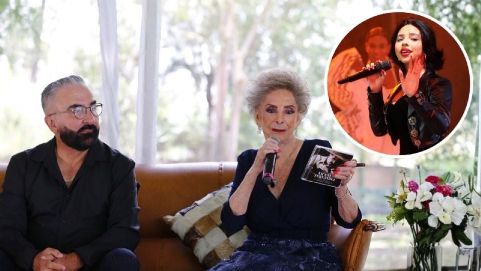 ¿Por qué Doña Cuquita eligió a Ángela Aguilar para homenaje a Chente?