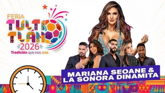 Feria Tultitlán 2026: ¿Qué artistas darán concierto GRATIS HOY 31 de mayo en el EDOMEX?