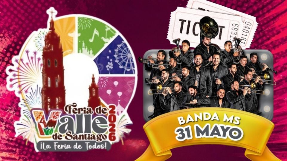 Artistas que se presentarán HOY en la Feria Valle de Santiago 2026.