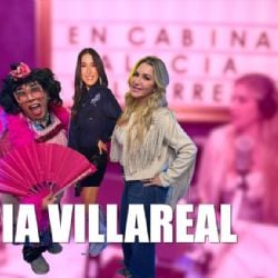 Alicia Villarreal hace revelaciones sobre su show en el Auditorio Nacional y su nueva etapa personal