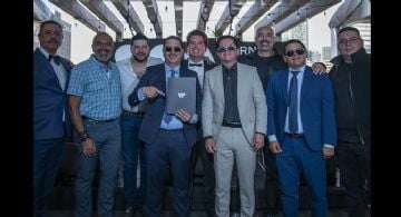 Los Alegres del Barranco firman con Warner Music México