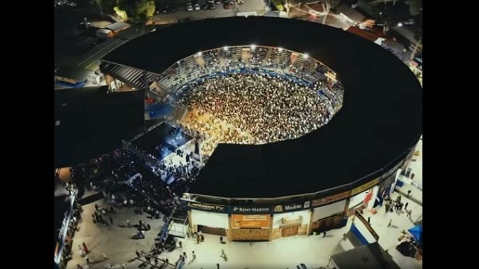 Pico Rivera vibró con una noche inolvidable