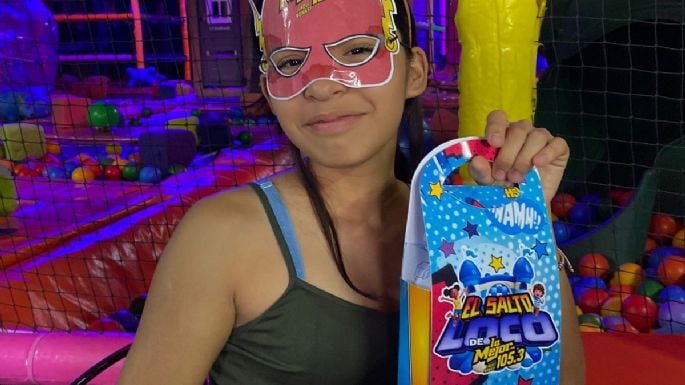 ¡Así se vivió el Salto Loco de La Mejor!