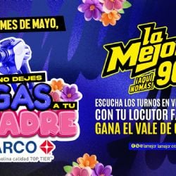 NO DEJES SIN GAS A TU MADRE