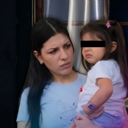 ¿Inti ve fantasmas? Cazzu narra el momento paranormal que vivió con su hija en casa