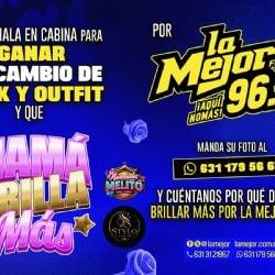 MAMÁ BRILLA MÁS EN LA MEJOR