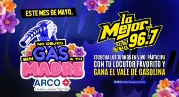 NO DEJES SIN GAS A TU MADRE