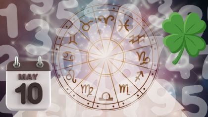 Números de la suerte para cada signo HOY 10 de mayo, según Mizada Mohamed