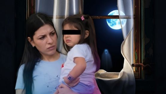 ¿Inti ve fantasmas? Cazzu narra el momento paranormal que vivió con su hija en casa
