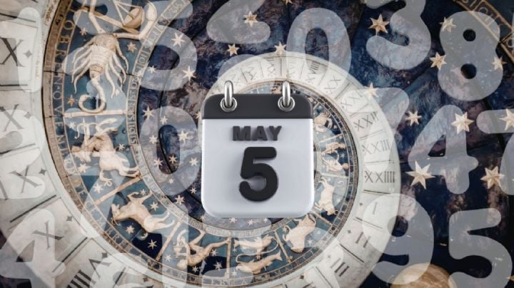 Números de la suerte para cada signo HOY 5 de mayo, según Mizada Mohamed