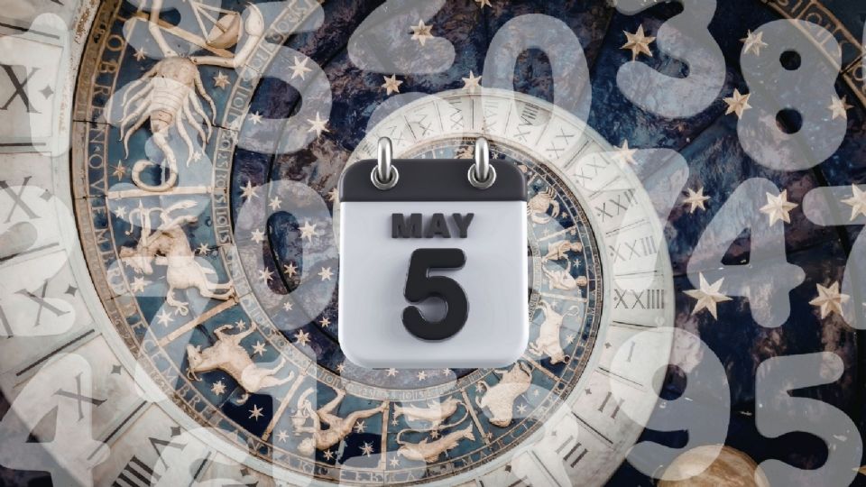 Números de la suerte del 5 de mayo para cada signo zodiacal