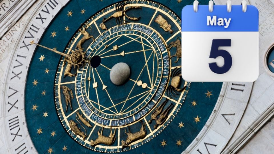Números de la suerte para cada signo hoy 5 de mayo 2026