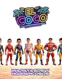 Foto descriptiva de: Wapayasos y Horripicosos inician una nueva era con FONO