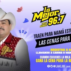 LAS CENAS PARA LA REINA DEL HOGAR CON ELIO VEGA Y LA MEJOR 96.7