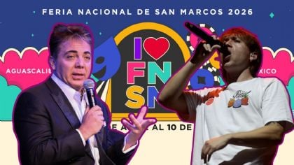 Feria Nacional de San Marcos 2026: Cartel de artistas y programa de actividades para HOY 9 de mayo