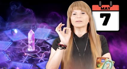 Cartas del Tarot de Mhoni Vidente: Conoce el mensaje URGENTE para cada signo HOY 7 de mayo