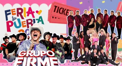 Feria de Puebla 2026: Artistas que darán concierto HOY 6 de mayo en el Teatro del Pueblo y el Palenque
