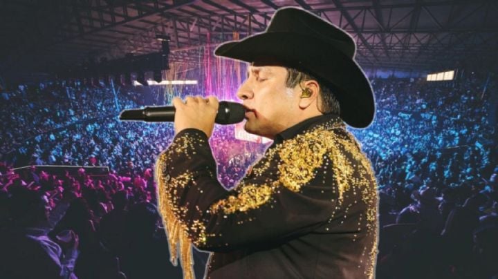 Julión Álvarez confirma su éxito con llenos totales en Metepec y Tepatitlán