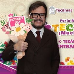 Feria Regional Tecámac 2026: ¿A qué hora inicia el concierto GRATIS  de Aleks Syntek HOY 9 de mayo?