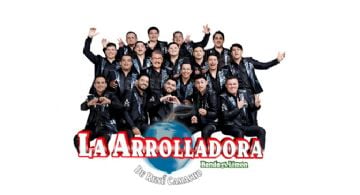 La Arrolladora Banda El Limón ¡imparable!