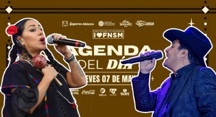 Feria Nacional de San Marcos 2026: Cartel de artistas y programa de actividades para HOY 7 de mayo