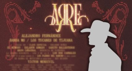 Festival Arre 2026: Confirman cartelera completa de artistas que darán concierto en la CDMX