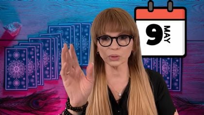 Cartas del Tarot de Mhoni Vidente: Conoce el mensaje URGENTE para cada signo HOY 9 de mayo