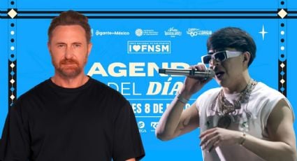 Feria Nacional de San Marcos 2026: Cartel de artistas y programa de actividades para HOY 8 de mayo