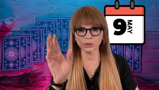 Cartas del Tarot de Mhoni Vidente: Conoce el mensaje URGENTE para cada signo HOY 9 de mayo