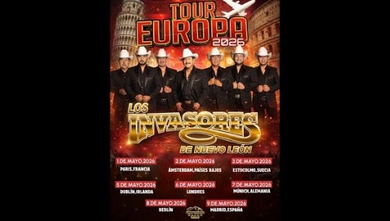 Los Invasores de Nuevo León continúan conquistando Europa