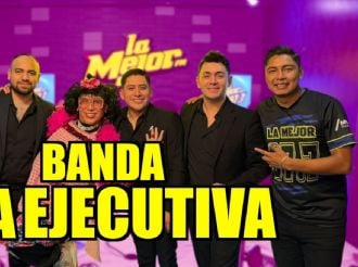 Banda La Ejecutiva y Samuel Sarmiento estrenan "Al Apagar Las Luces": Escándalos y secretos