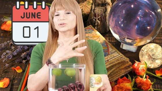 Cartas del Tarot de Mhoni Vidente: Conoce el mensaje URGENTE para cada signo HOY 1 de junio