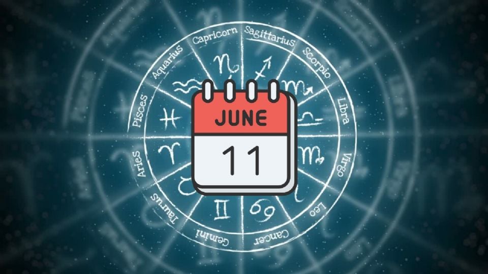 Números de la suerte para cada signo hoy 11 de junio 2026