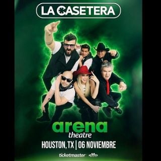 La Casetera llevará su música a Houston