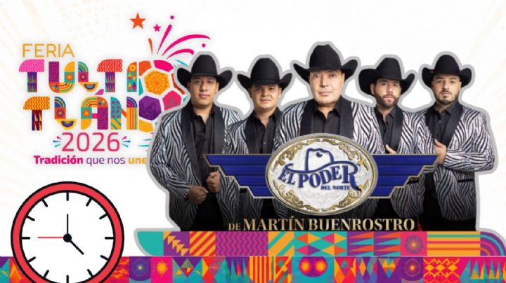 Feria Tultitlán 2026: ¿Qué artistas darán concierto GRATIS HOY 11 de junio en el EDOMEX? Programa completo