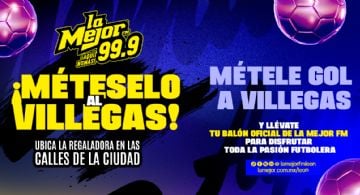 MÈTESELO AL VILLEGAS