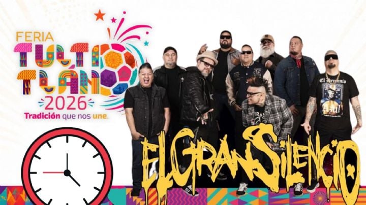 Feria Tultitlán 2026: ¿Qué artistas darán concierto GRATIS HOY 12 de junio en el EDOMEX?