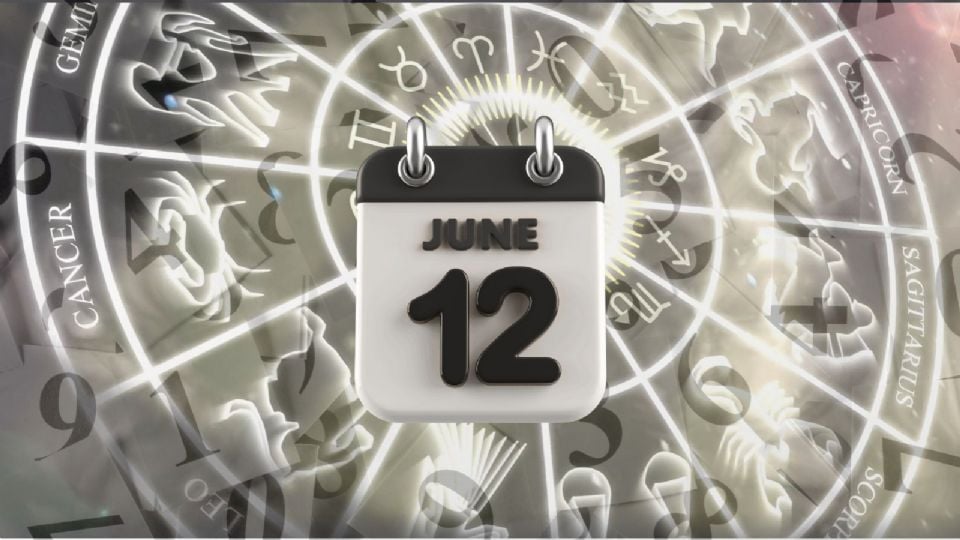 Números de la suerte del 12 de junio para cada signo zodiacal