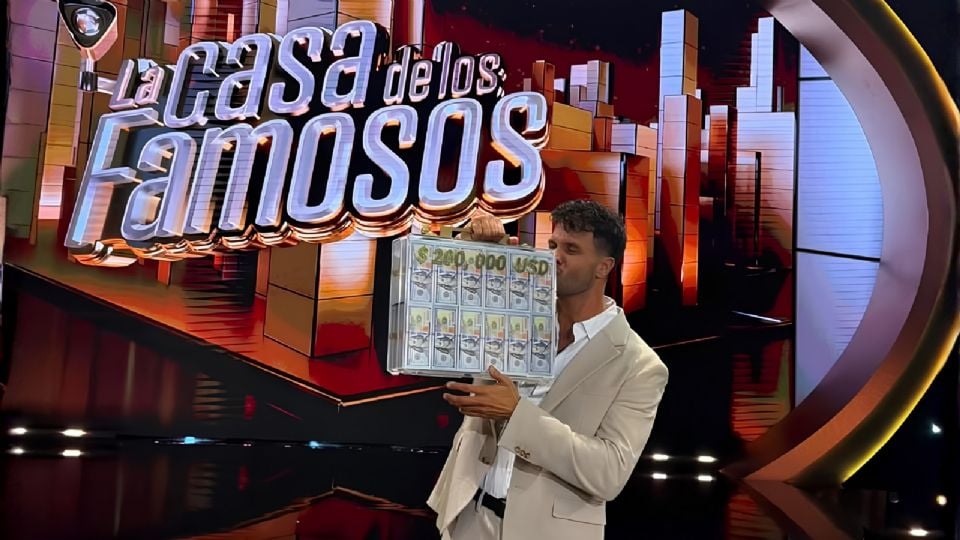 ¿Quién es el flamante ganador de LCDLF6 Fabio Agostini y cuál es su historia?